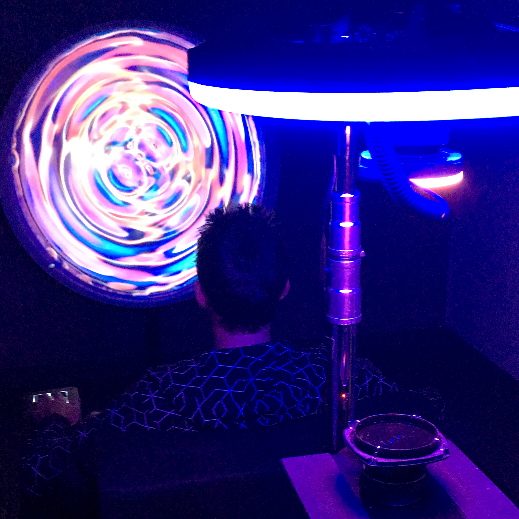Resonant Waves UCSC Solo Exhibition