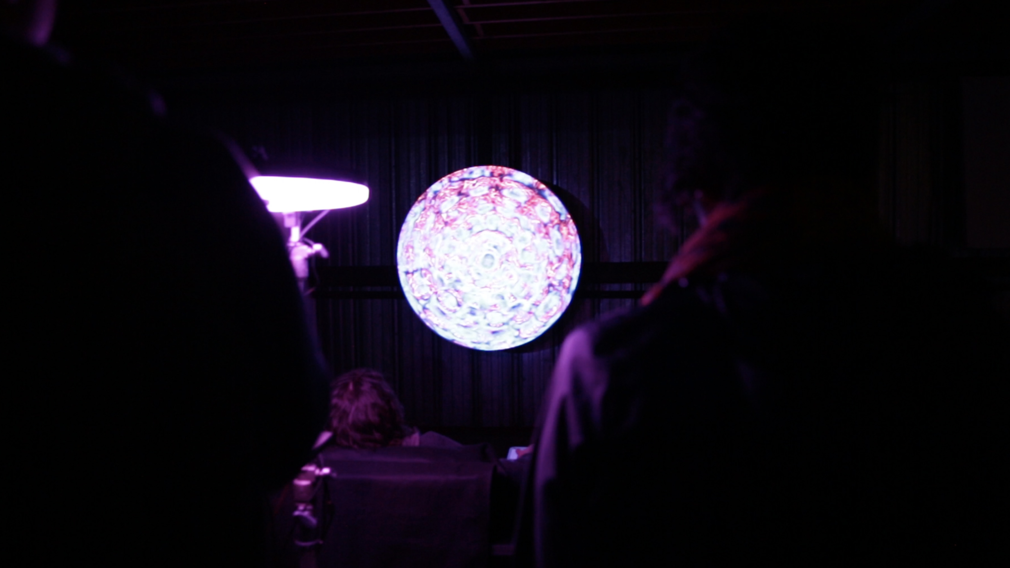 Binary Salon 13 — Resonant Waves