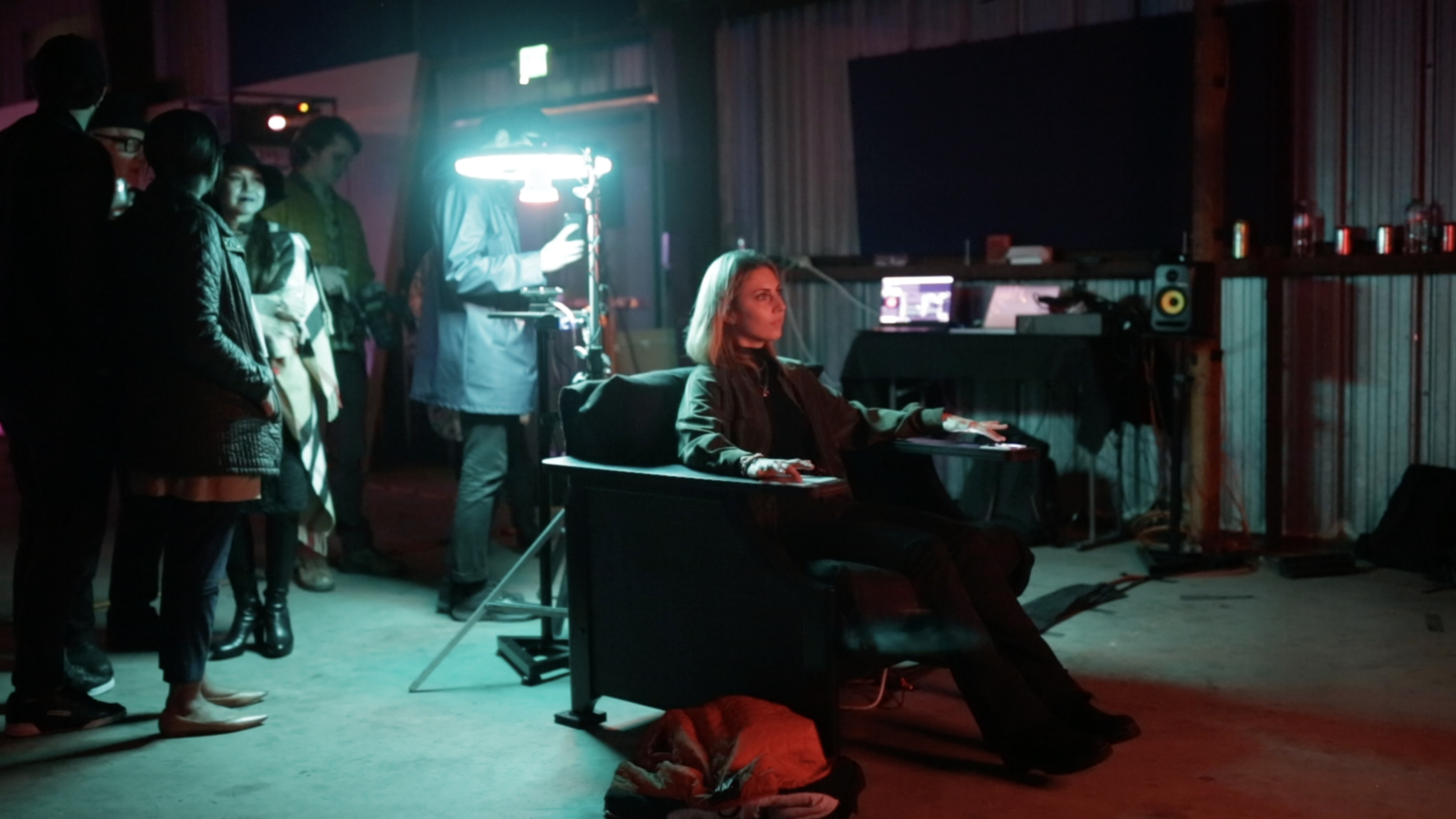Binary Salon 13