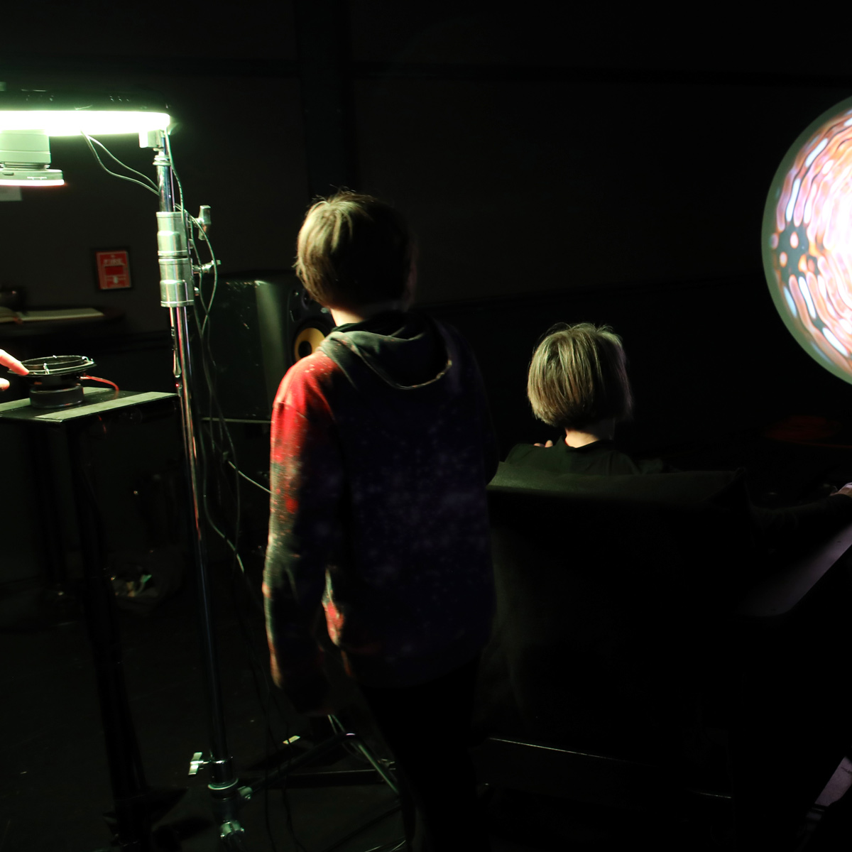 MFA Exhibition — Receivership