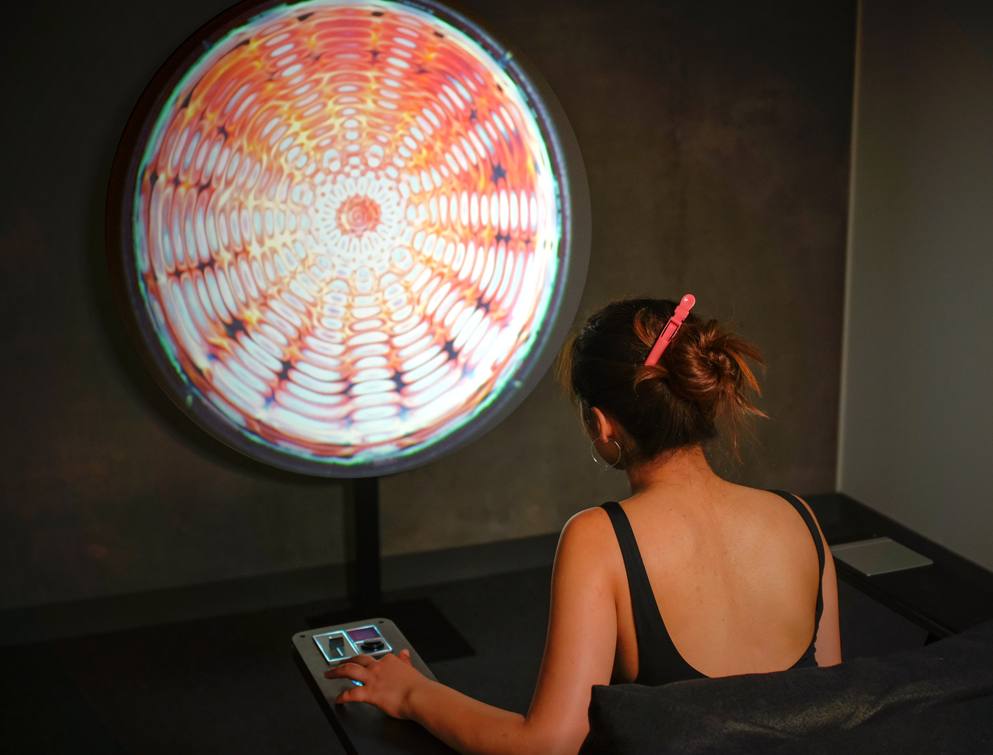 Resonant Waves UCSC Games Showcase 2019